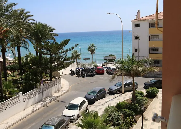 Andaluz Toboso Apartamento *