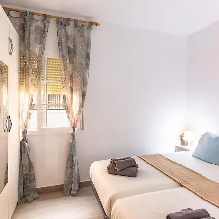 Apartamento Andaluz Toboso *