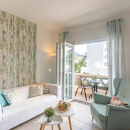 Andaluz Toboso Apartamento *