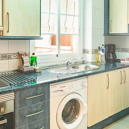 Apartamento Andaluz Toboso
